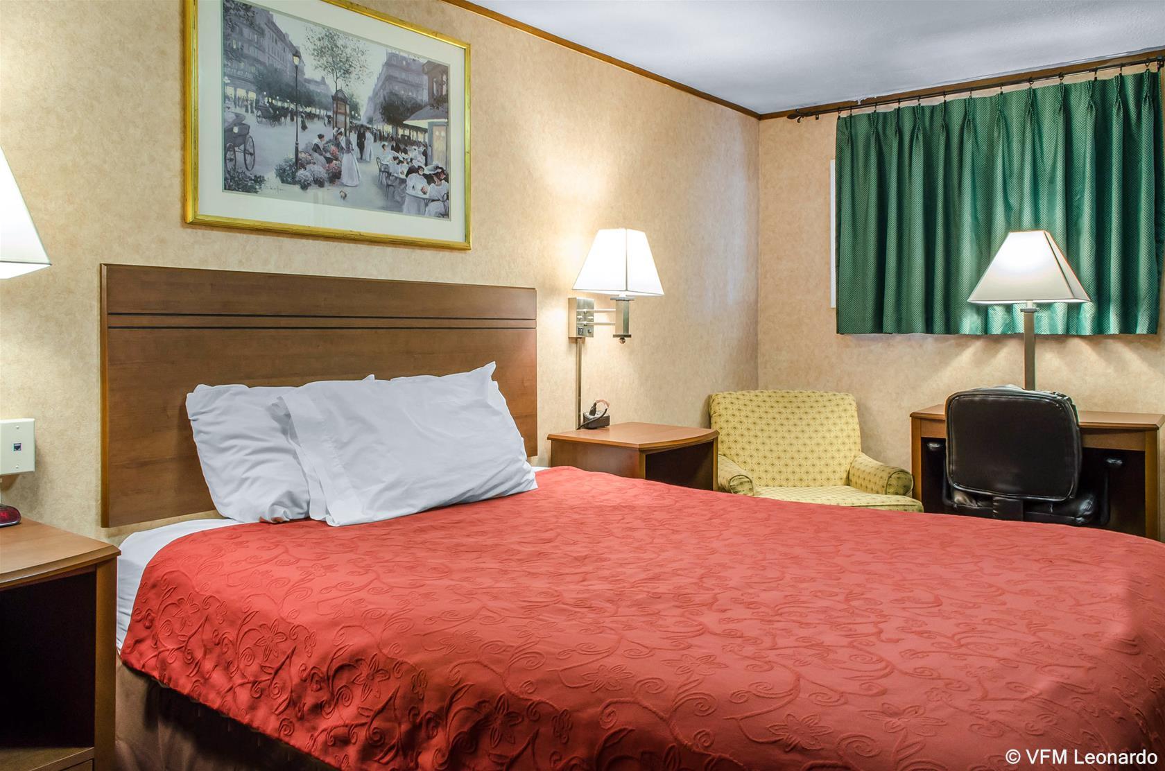 Econo Lodge Bellefonte I-99 Exterior photo