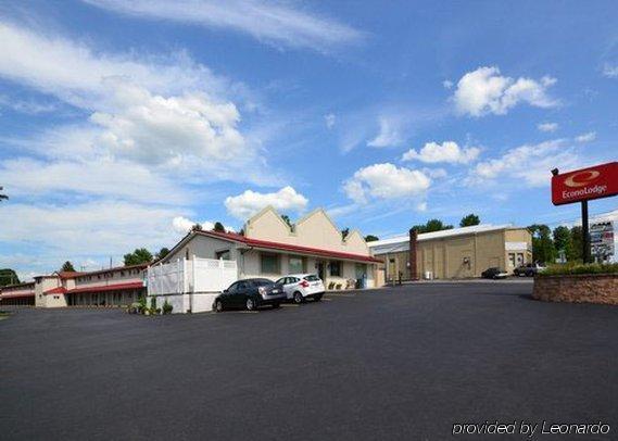 Econo Lodge Bellefonte I-99 Exterior photo