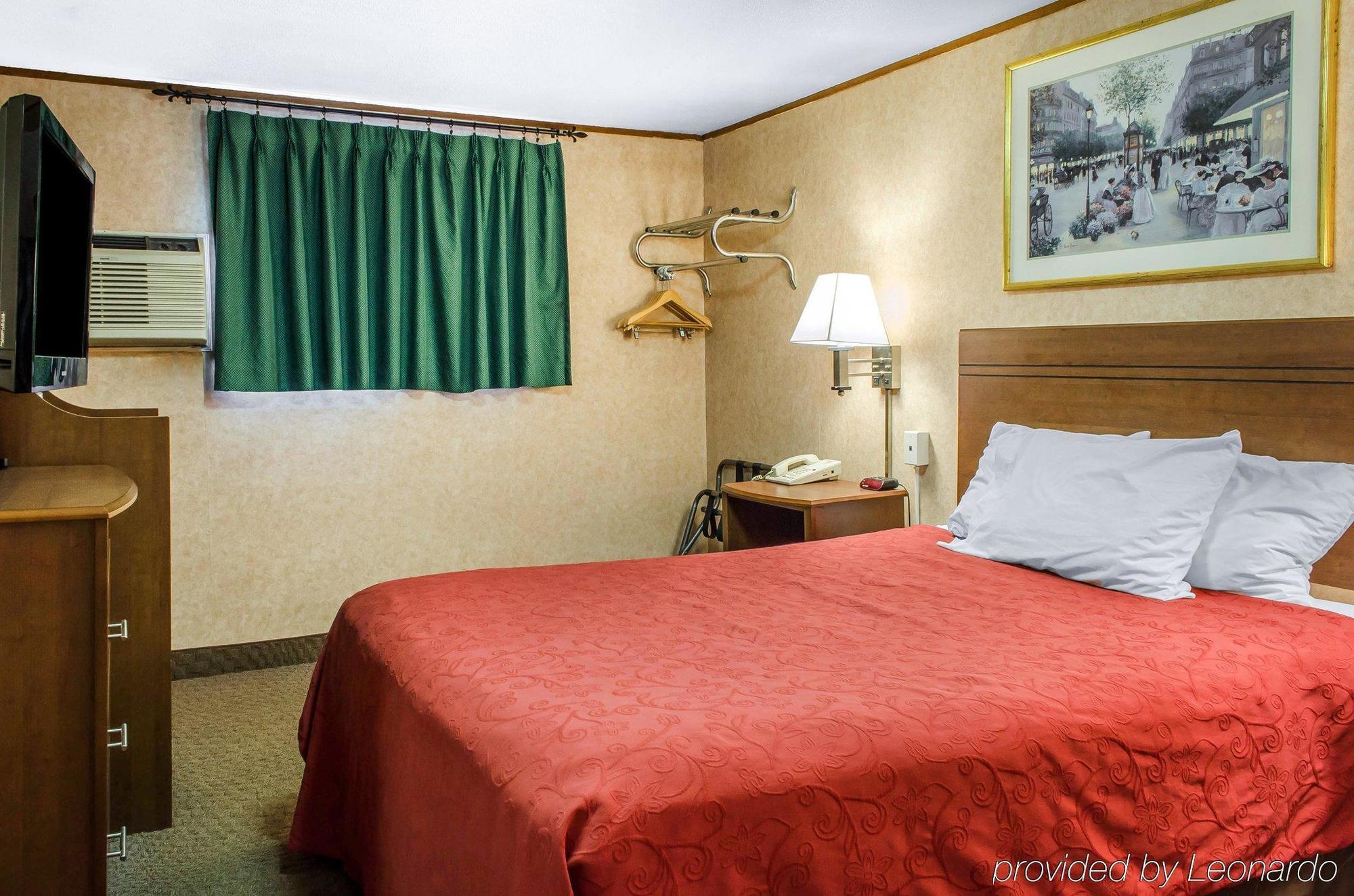 Econo Lodge Bellefonte I-99 Exterior photo